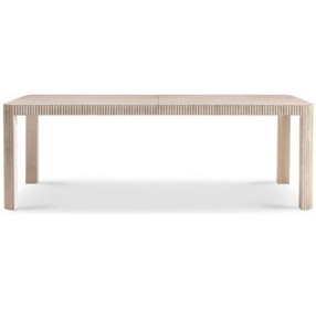 Lucerne Alba Extendable Rectangular Dining Table