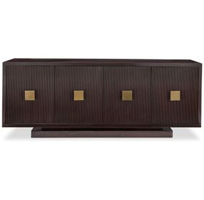 Boulevard Ebonized Buffet