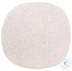 The LiveSmart Gellar Linen Performance Fabric 12" Essential Sphere Pillow
