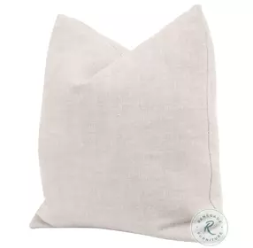 The Basic Bisque 22" Pillow Set of 2