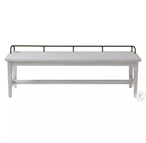 Pendleton Vanilla Bench