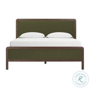 Hella Upholstered Bed