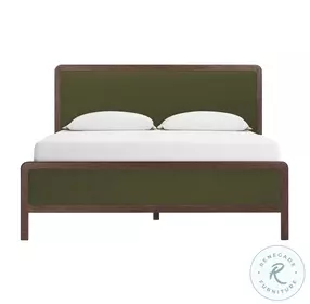 Hella Upholstered Bed