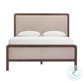 Hella Upholstered Bed