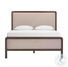 Hella Upholstered Bed