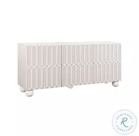 Tori Motif Taupe Buffet