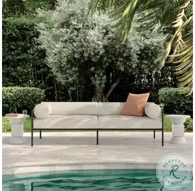 Vera Cream Outdoor Sofa