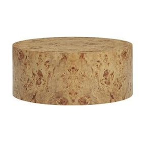 Fig Natural Round Coffee Table