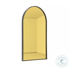 Hadley Bronze Wall Mirror