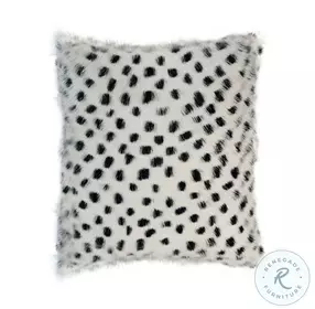 Genuine Goatskin Large Pillow