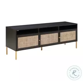 Sierra Noir Media Console