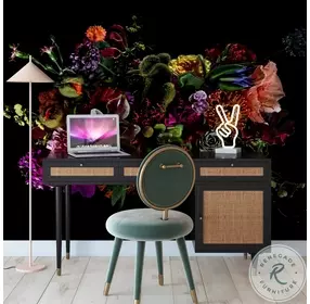 Sierra Noir Home Office Set