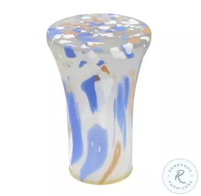 Journee Multi Glass Side Table