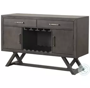 High Line Coffee Brown Server