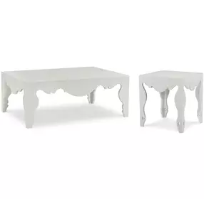Tara Shaw Sven Occasional Table Set