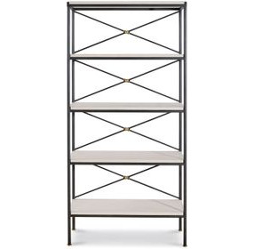Tara Shaw Black and White Grand Montmartre Etagere