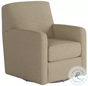 Flash Dance Sand Swivel Glider Recliner