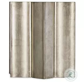 Sanctuary 2 Silver C Est La Vie End Table