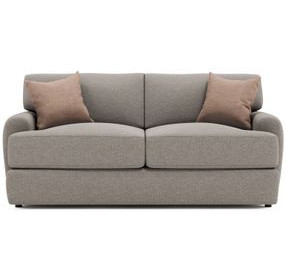 Cameron Tan Reclining Loveseat