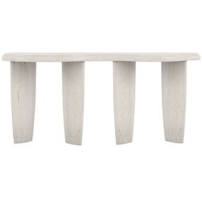 Ashlar Beige 68" Console Table