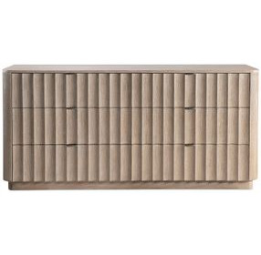 Loggia Aria 6 Drawer Dresser