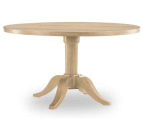 XXXs and OOOs Amber 54" Round Dining Table