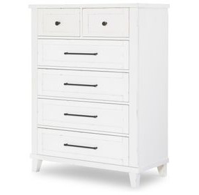 XXXs and OOOs Cotton 5 Drawer Chest