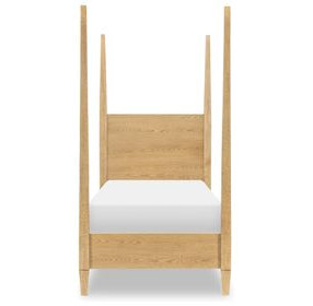 Todays Traditions Poster Bed