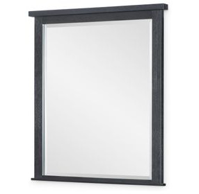 Todays Traditions Blacksmith Rectangular Dresser Mirror