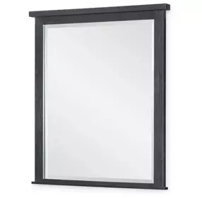 Todays Traditions Blacksmith Rectangular Dresser Mirror