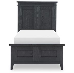 Todays Traditions Blacksmith Twin Panel Bed