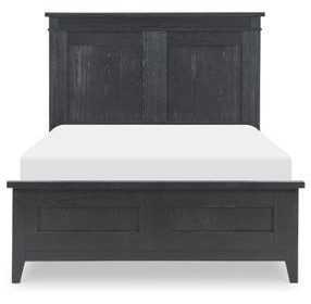 Todays Traditions Blacksmith Full Panel Bed