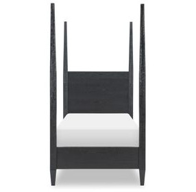 Todays Traditions Blacksmith Twin Poster Bed