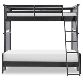 Todays Traditions Blacksmith Twin Over Full Bunk Bed