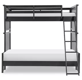 Todays Traditions Blacksmith Twin Over Full Bunk Bed
