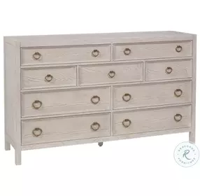 Getaway Sea Oat Dresser