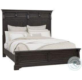 Hickory Creek Queen Panel Bed