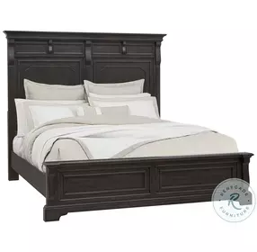 Hickory Creek Queen Panel Bed