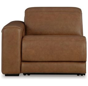 Rally-Up Caramel LAF Power Recliner