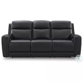 5Z-Relaxation Onyx Power Reclining Sofa