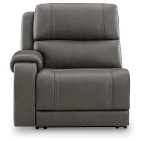5Z Pendley Anchor Leather LAF Power Recliner