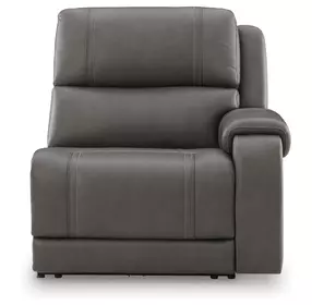5Z Pendley Anchor Leather RAF Power Recliner