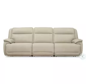 Double Deal Almond Modular Sofa