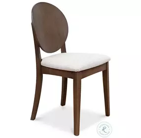 U179-07F46 Oatmeal Side Chair Set of 2