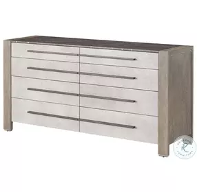 Erinn V X Vista Weathered Oak Dresser
