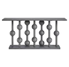 Waverly Dusk Rectangular Console Table