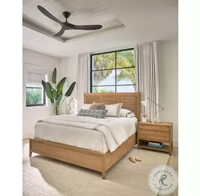 Weekender Sand Dune Panel Bedroom Set