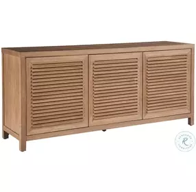 Weekender Sand Dune Credenza