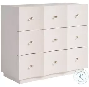 Weekender White Sand Saint Clair Chest