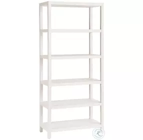 Weekender White Sand Boothbay Etagere